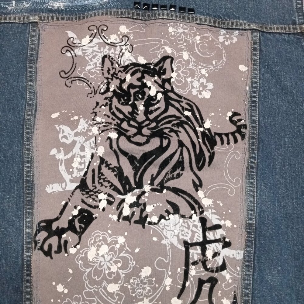 Denim Vest - Picture 5 of 11